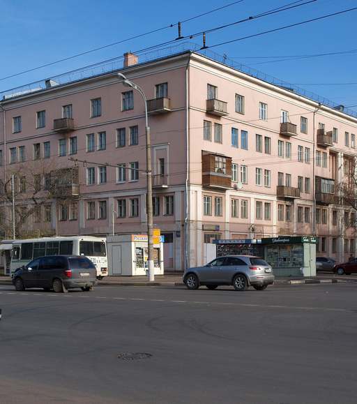 Люблинская улица 115)